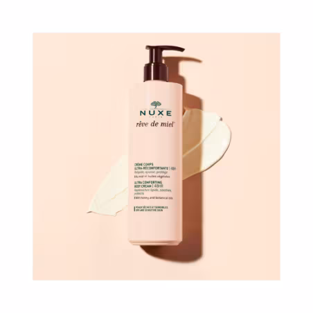 Nuxe Rêve de Miel Crème Corps Ultra Réconfortante 400ml