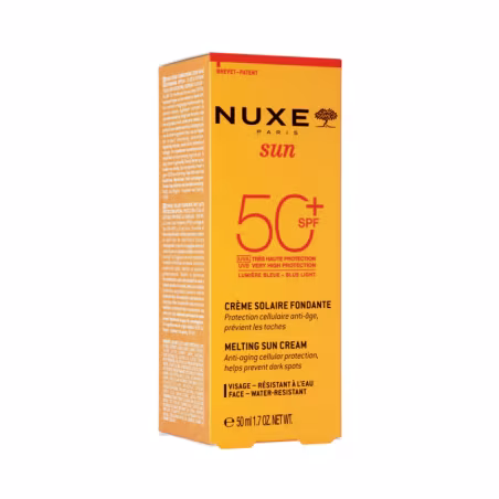 Nuxe Sun Melting Sun Cream SPF50+ 50ml