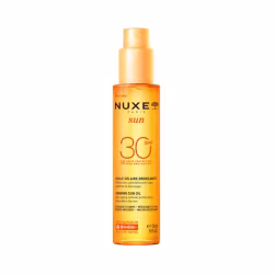 Nuxe Sun Tanning Sun Oil SPF30+ 150ml