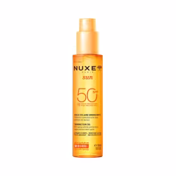 Nuxe Sun Tanning Sun Oil SPF50+ 150ml