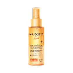 Nuxe Sun Óleo Lácteo Capilar Protetor Hidratante 100ml