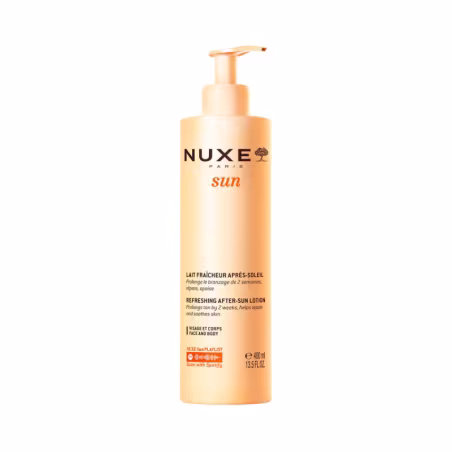 Nuxe Sun Leche Refrescante After-Sun 400ml