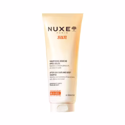 Nuxe Sun Champú y Gel de Ducha After-Sun 200ml