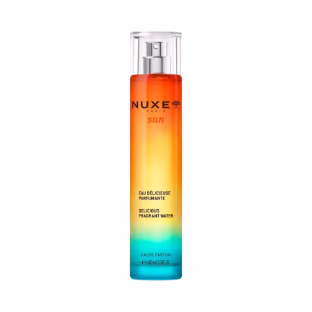 Nuxe Sun Água Perfumada 100ml