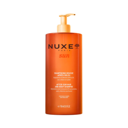 Nuxe Sun Shampoo and Shower Gel After Sun 750ml