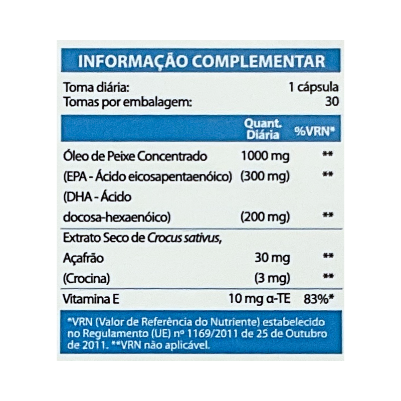 Advancis Omega-3 Daily Plus 30 capsules