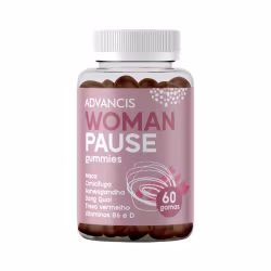 Advancis Woman Pause 60 gomas