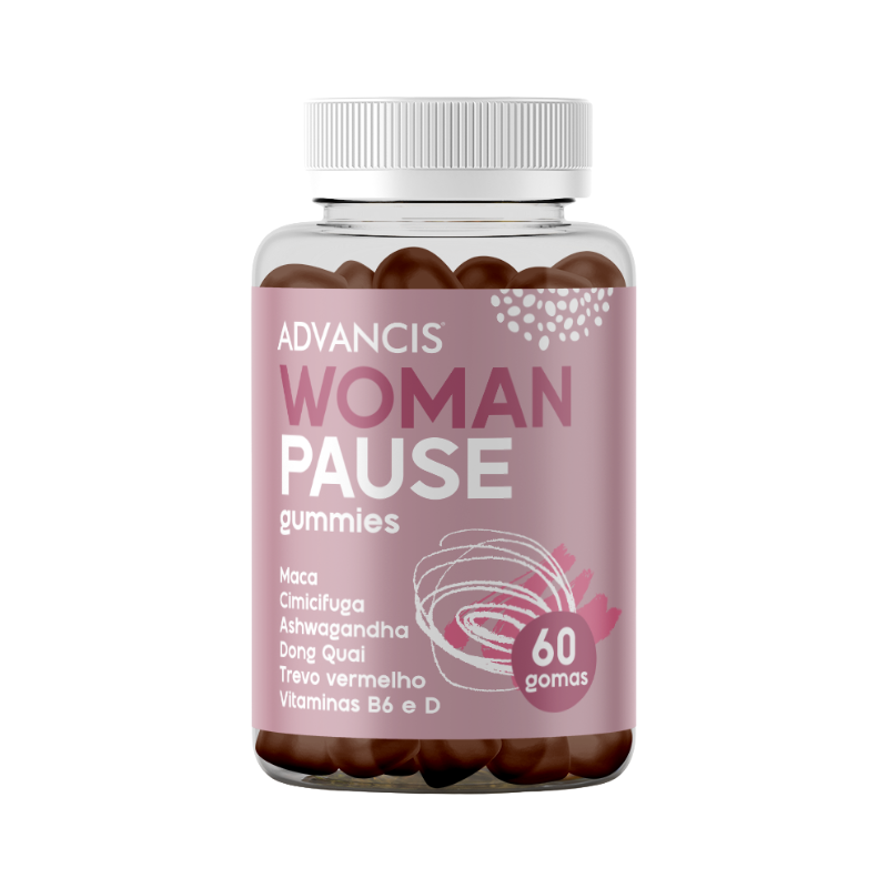 Advancis Woman Pause 60 gomas