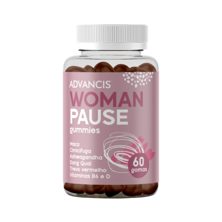 Advancis Woman Pause 60 gomitas