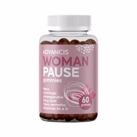 Advancis Woman Pause 60 gummies