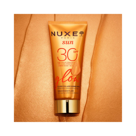 Nuxe Sun Fluide Solaire Bonne Mine Glow SPF30 40ml