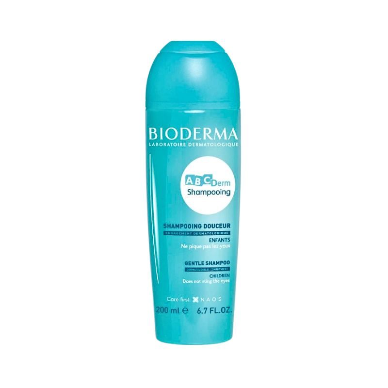 Bioderma ABCDerm Champô 200ml