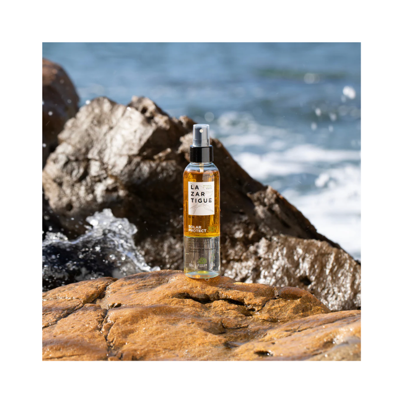Lazartigue Solar Protect SPF50+ Spray 100ml
