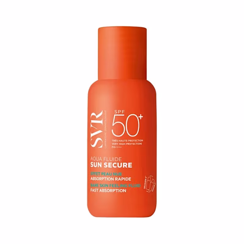 SVR Sun Secure Aqua Fluide SPF50+ 50ml