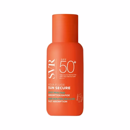 SVR Sun Secure Aqua Fluide SPF50+ 50ml