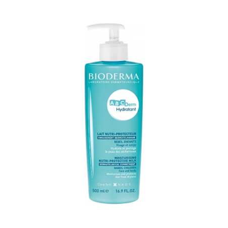 Bioderma ABCDerm Hydratant 500ml