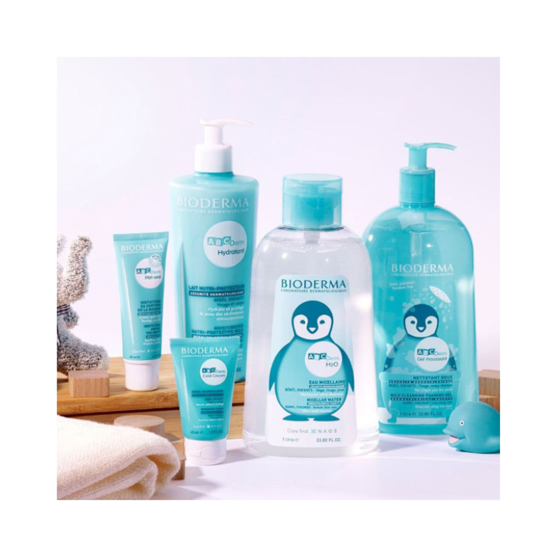 Bioderma ABCDerm Hydratant 500ml
