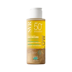 SVR Sun Secure Glow Eau Solaire Pailletée SPF50+ 100ml