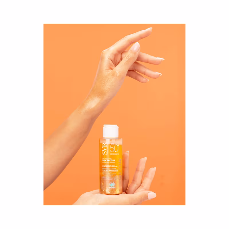 SVR Sun Secure Glow Agua Solar SPF50+ 100ml