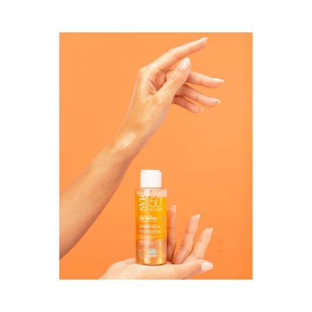SVR Sun Secure Glow Água Solar FPS50+ 100ml