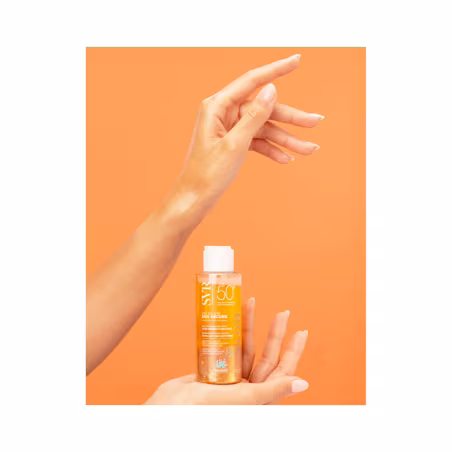 SVR Sun Secure Glow Agua Solar SPF50+ 100ml