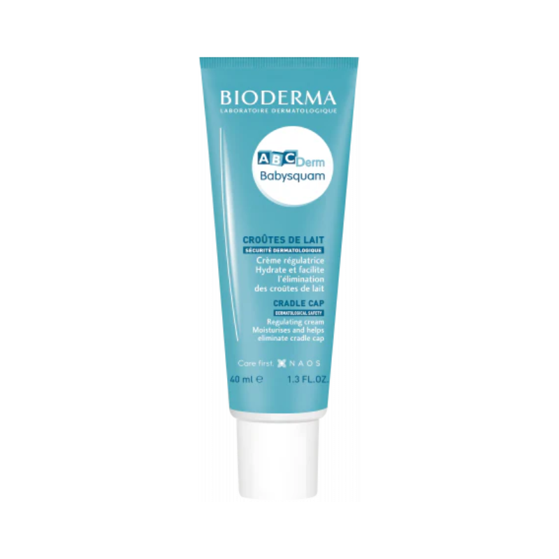 Bioderma ABCDerm Babysquam 40ml
