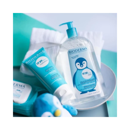 Bioderma ABCDerm Leite Hidratante 200ml