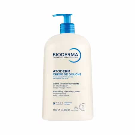 Bioderma Atoderm Creme de Duche 1L