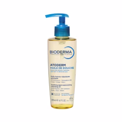 Bioderma Atoderm Huile de Douche 200ml