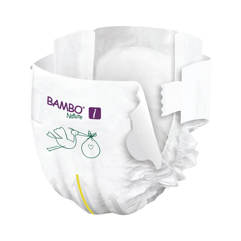 Bambo Nature 1 Pack 6x22 unidades