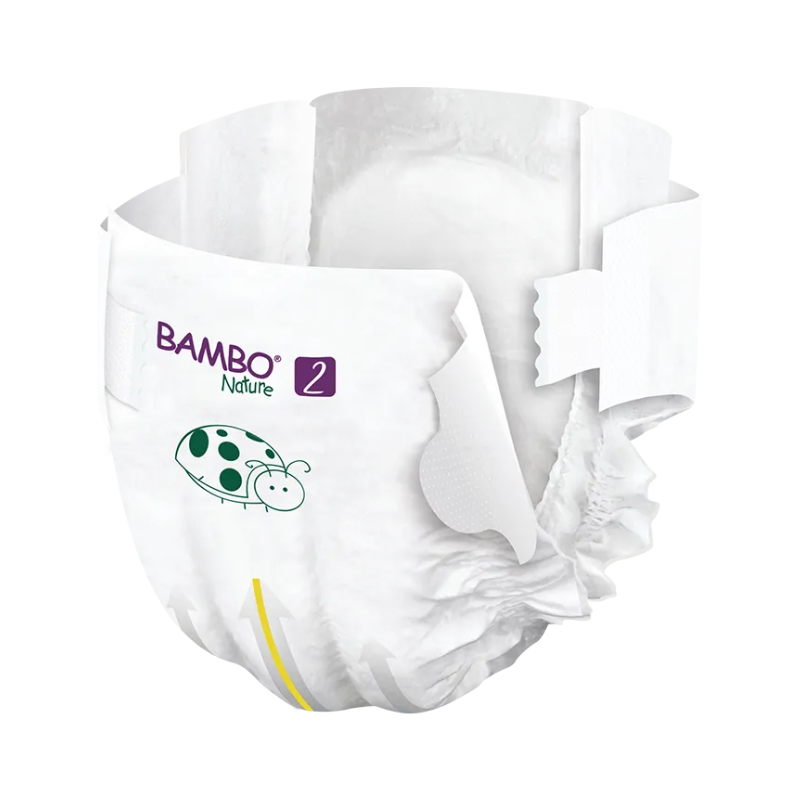 Bambo Nature 2 Pack 6x30 unidades