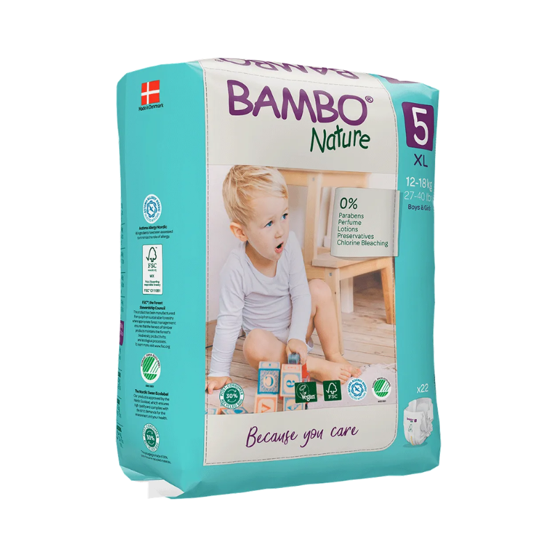 Bambo Nature 5 22 unidades
