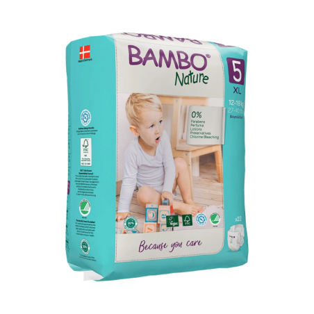 Bambo Nature 5 22 unidades