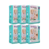 Bambo Nature 5 Pack 6x22 unités