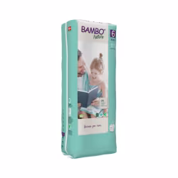 Bambo Nature 6 40 unidades