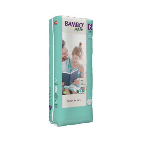 Bambo Nature 6 40 units