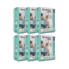 Bambo Nature 6 Pack 6x20 unidades