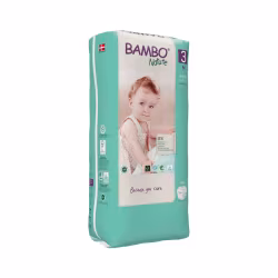 Bambo Nature 3 52 unités