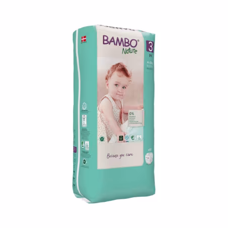 Bambo Nature 3 52 units