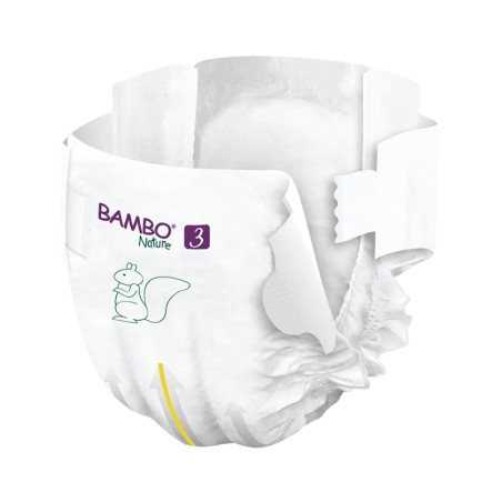 Bambo Nature 3 52 units