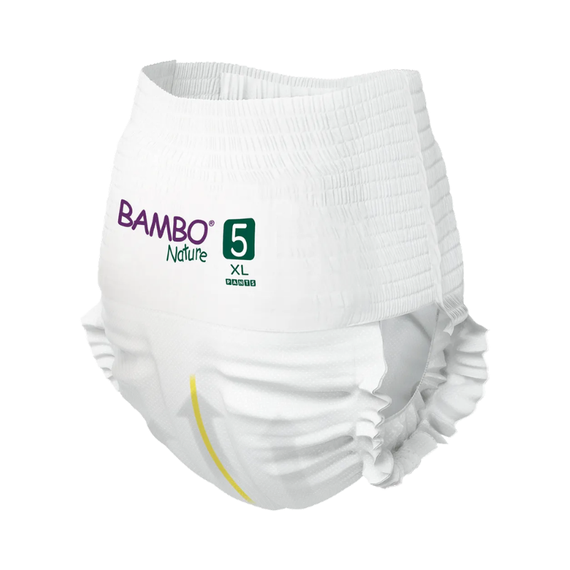 Bambo Nature 5 Couches Culottes 19 unités
