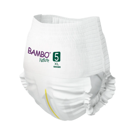 Bambo Nature 5 Couches Culottes 19 unités