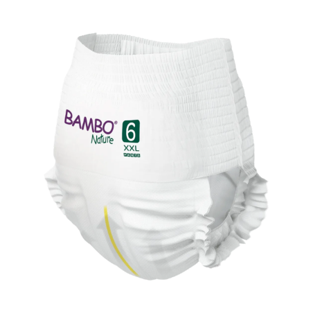 Bambo Nature 6 Couches Culottes 18 unités