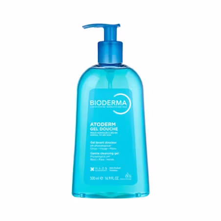 Bioderma Atoderm Gel de Duche 500ml