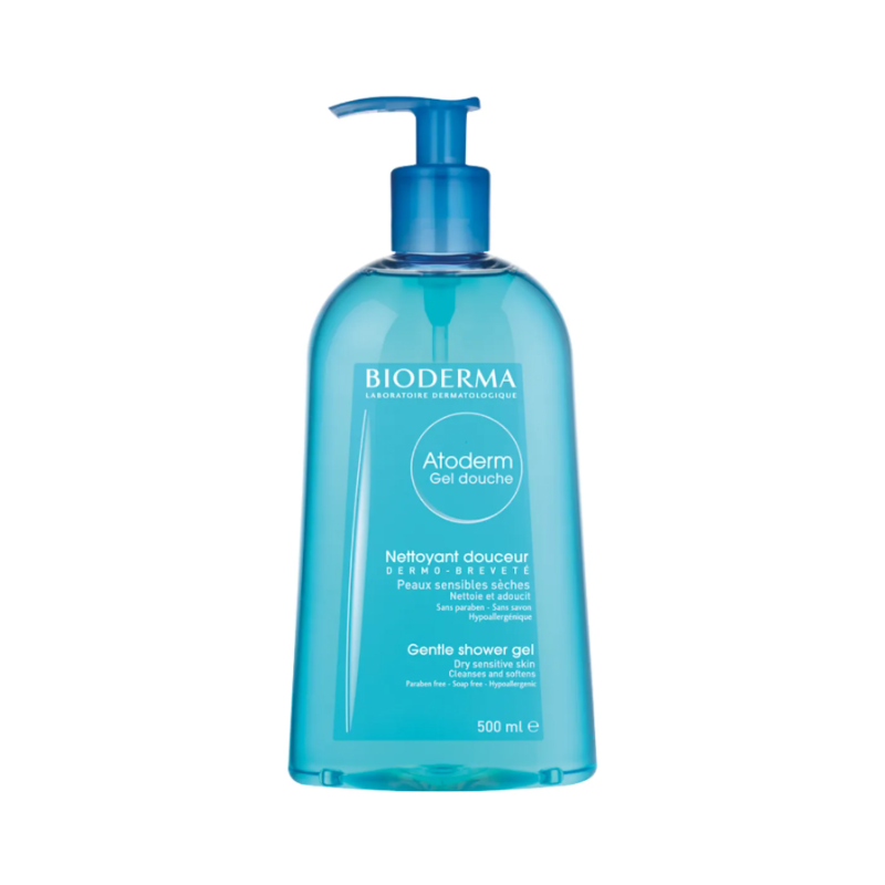 Bioderma Atoderm Gel Douche 500ml