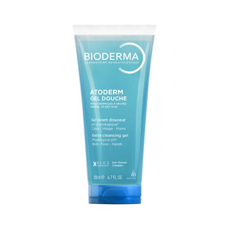 Bioderma Atoderm Gel de Duche 200ml