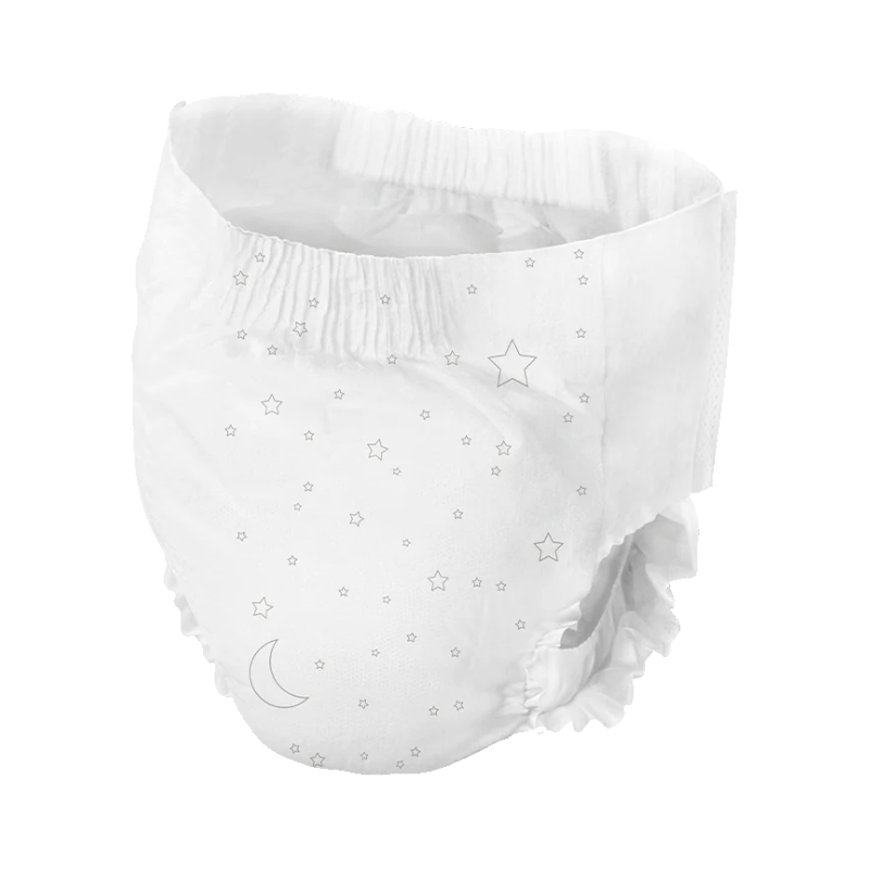 Bambo Dreamy Couches de Nuit L 10 unités