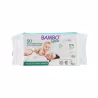Bambo Nature Lingettes Premium 50 unités