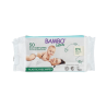 Bambo Nature Premium Wipes 50 units