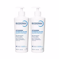 Bioderma Atoderm Intensive Baume 2x500ml